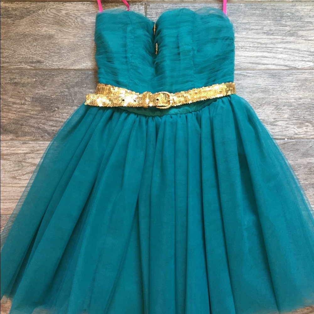 Betsey Johnson Party Dress